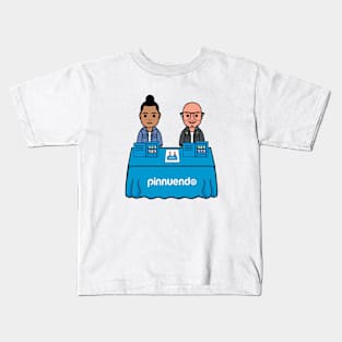 Pinnuendo Team Kids T-Shirt